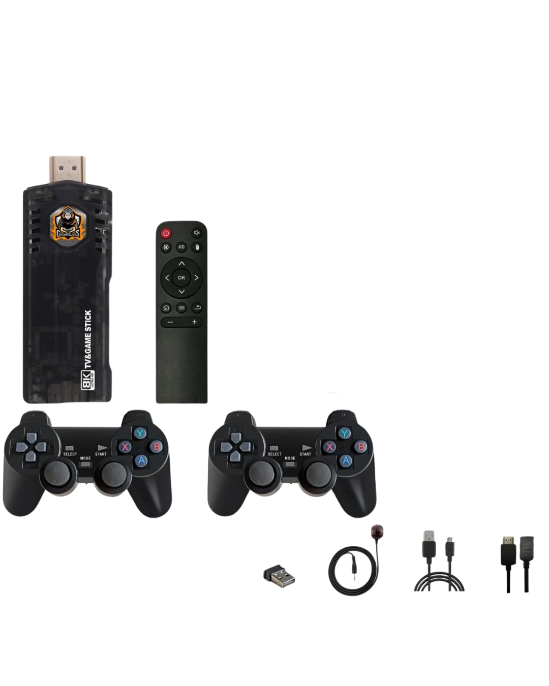 8K TV OYUN