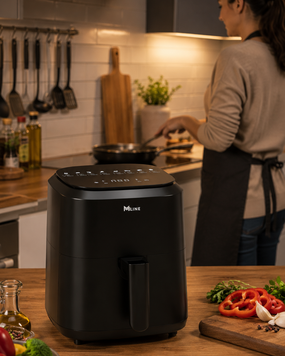 DA-AF4LE01 AİRFRYER