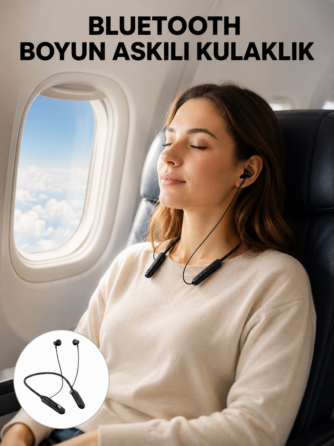 Bluetooth 5.1 Kulaklık Yeni Nesil