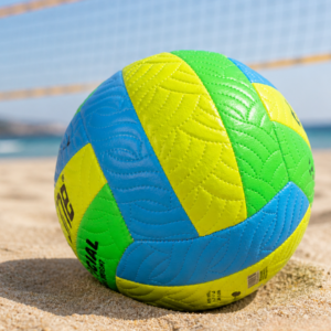 Profesyonel Voleybol Topu Kaymaz Yüzeyli Dayanıklı Spor Topu