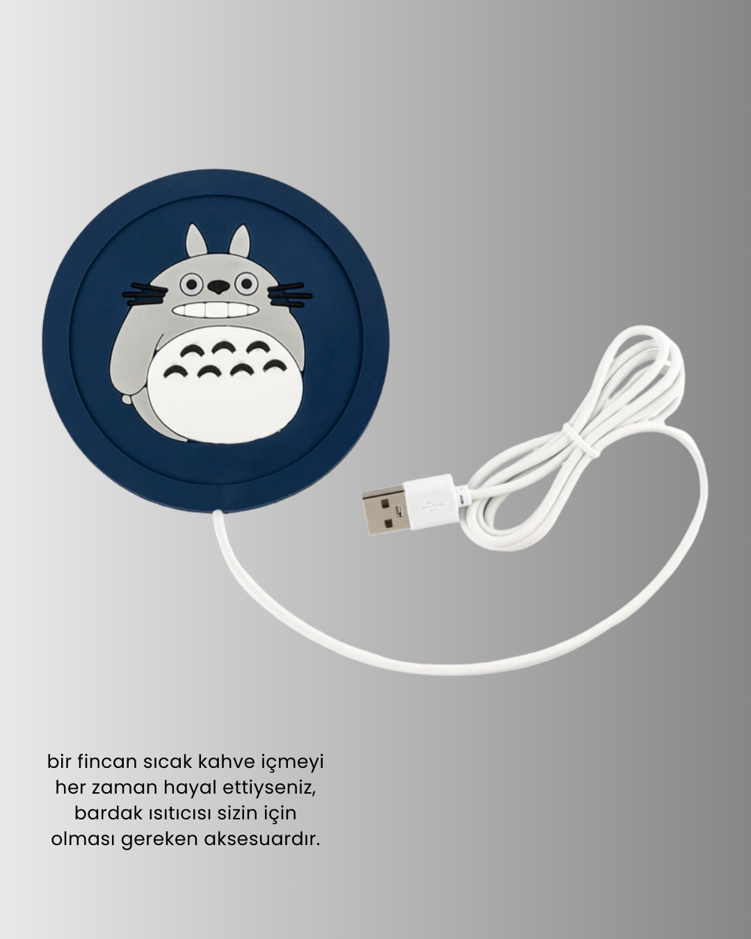 USB BARDAK ISITICI
