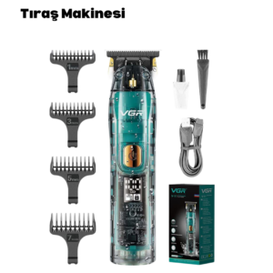 VGR V-695 TIRAŞ MAKİNESİ
