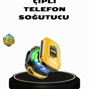 Yarı İletken Telefon Soğutucu TEC Çipli Hızlı ve Sessiz Soğutmalı