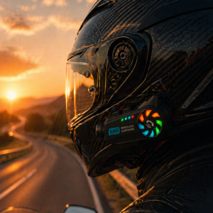 Bluetooth Destekli Kask Kamerası Uzun Batarya ve Akıllı Kontrol