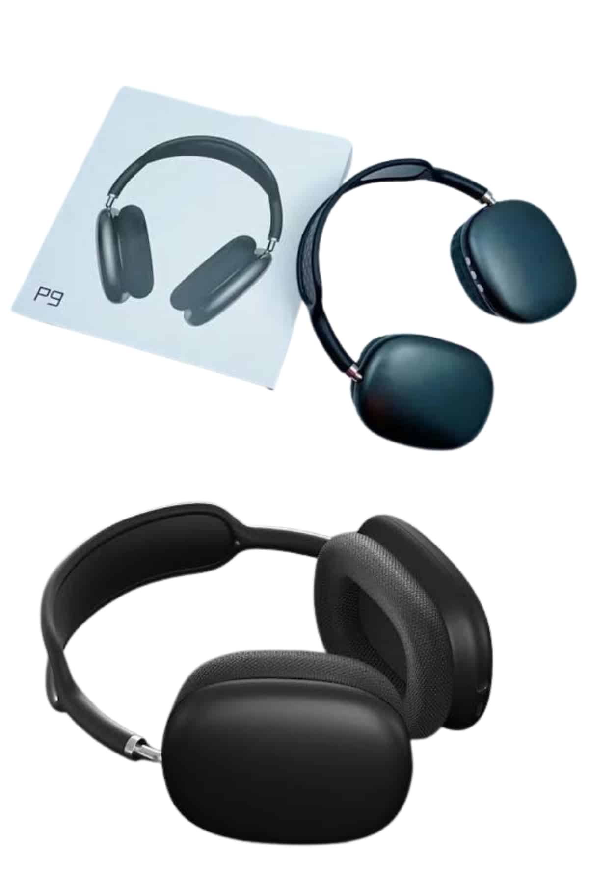 Yeni Nesil Bluetooth Kulaklık Kulak Üstü ANC Özelliği Yüksek Ses Kaliteli