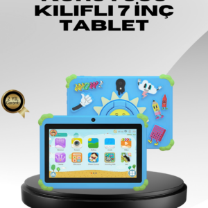 Android İşletim Sistemli 7 İnç Tablet Günlük Kullanıma Uygun