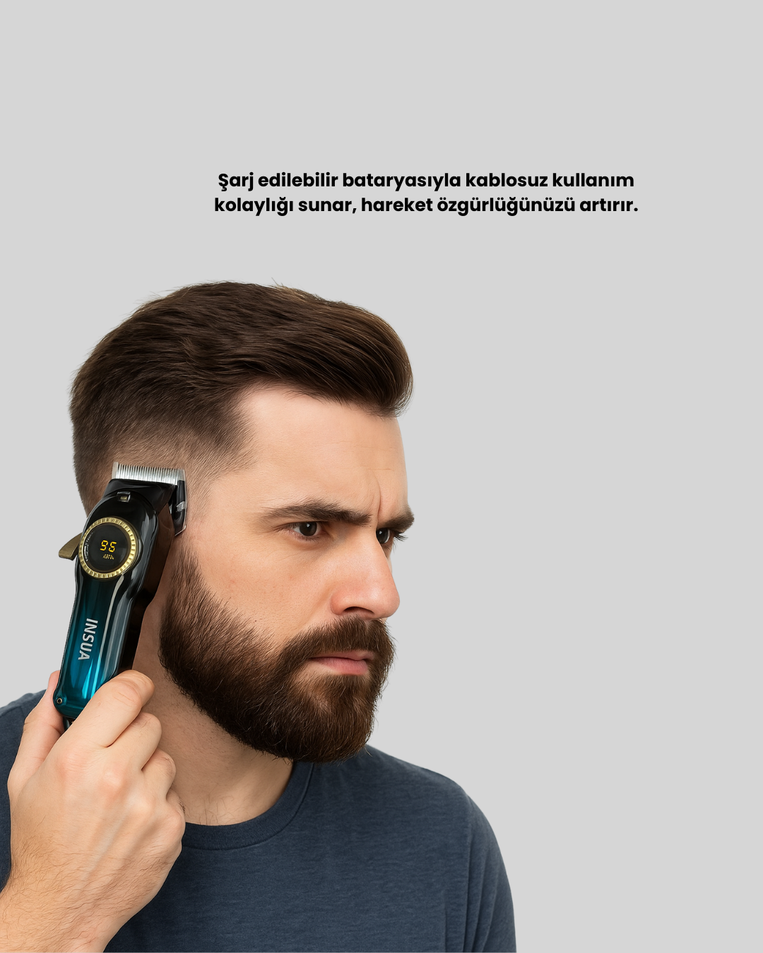 HK610 TIRAŞ MAKİNESİ
