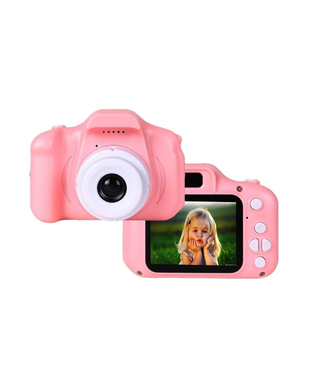 HD Video Kayıt Özellikli Mini Dijital Kamera Fotoğraf Çekimli USB Şarjlı Yeni Nesil