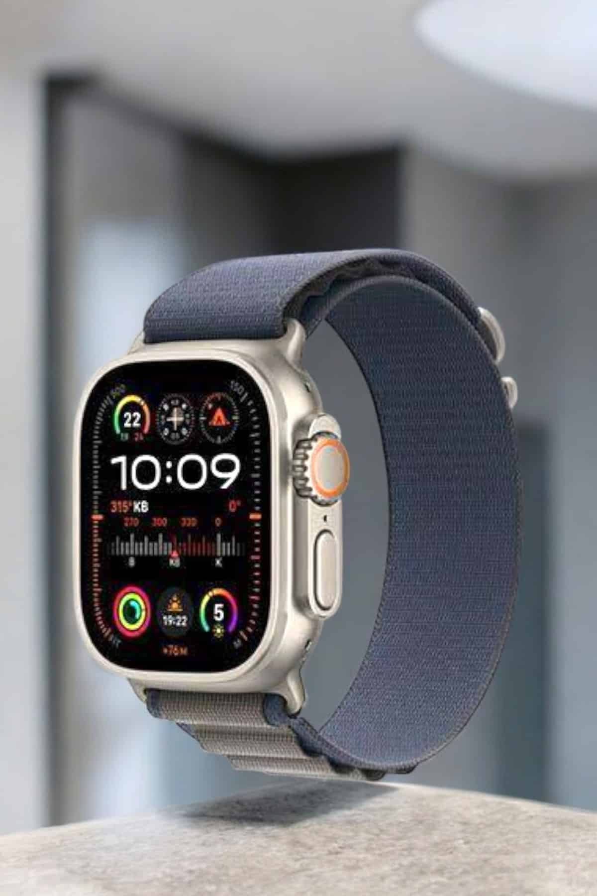 Akıllı Saat Android ve İOS Uyumlu NFC Ve GPS Özelliği Arama Cevaplayan