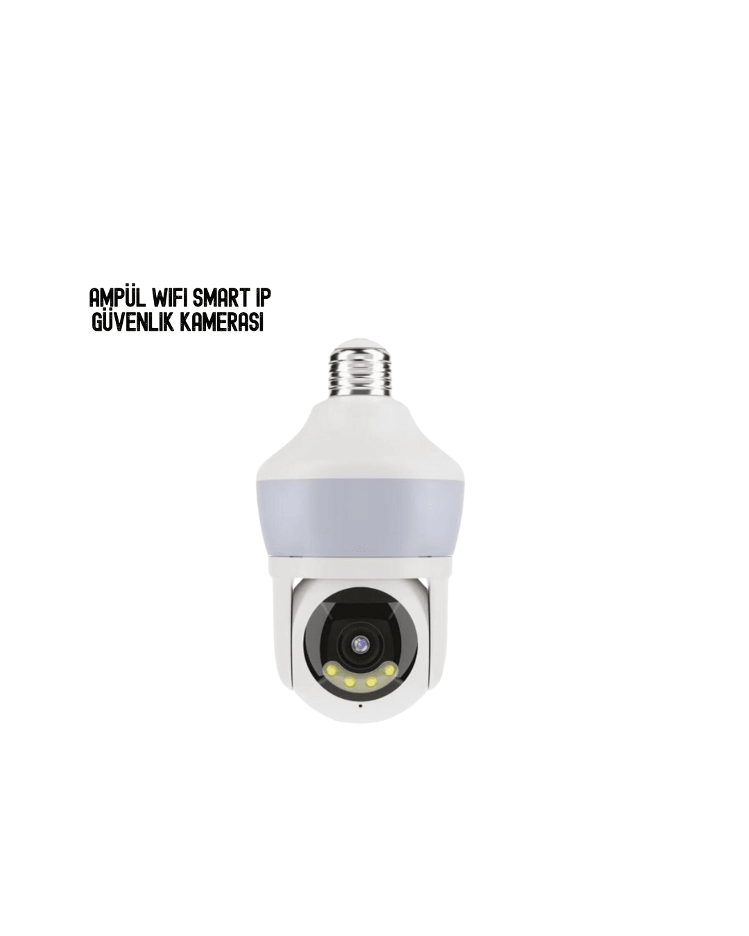 360 AMPUL KAMERA