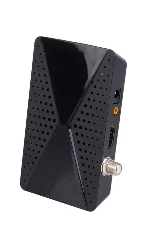 HD Uydu Alıcısı Full HD Görüntü HDMI USB WiFi Destekli