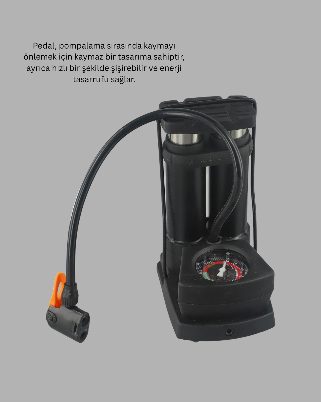 ARAÇ POMPASI TDR