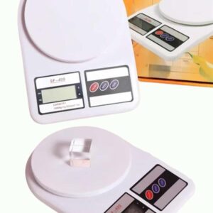 Yeni Nesil Taşınabilir Dijital Hassas Mutfak Tartısı Mutfak Terazisi Hassas Ölçüm 10 Kg