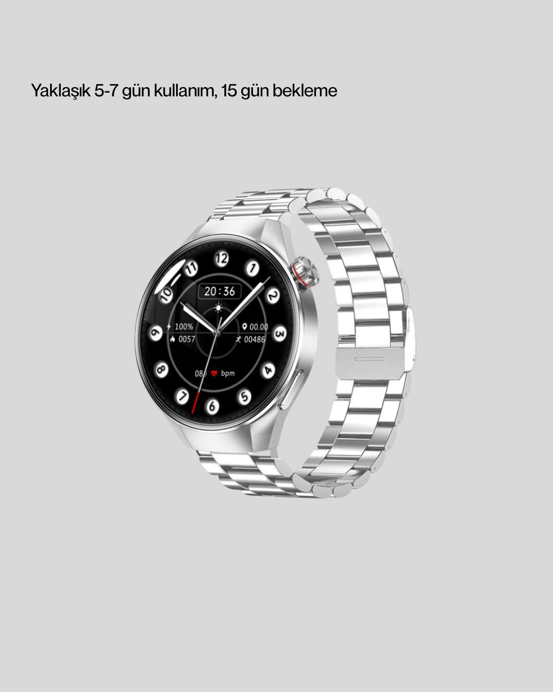 SW55 Akıllı Saat