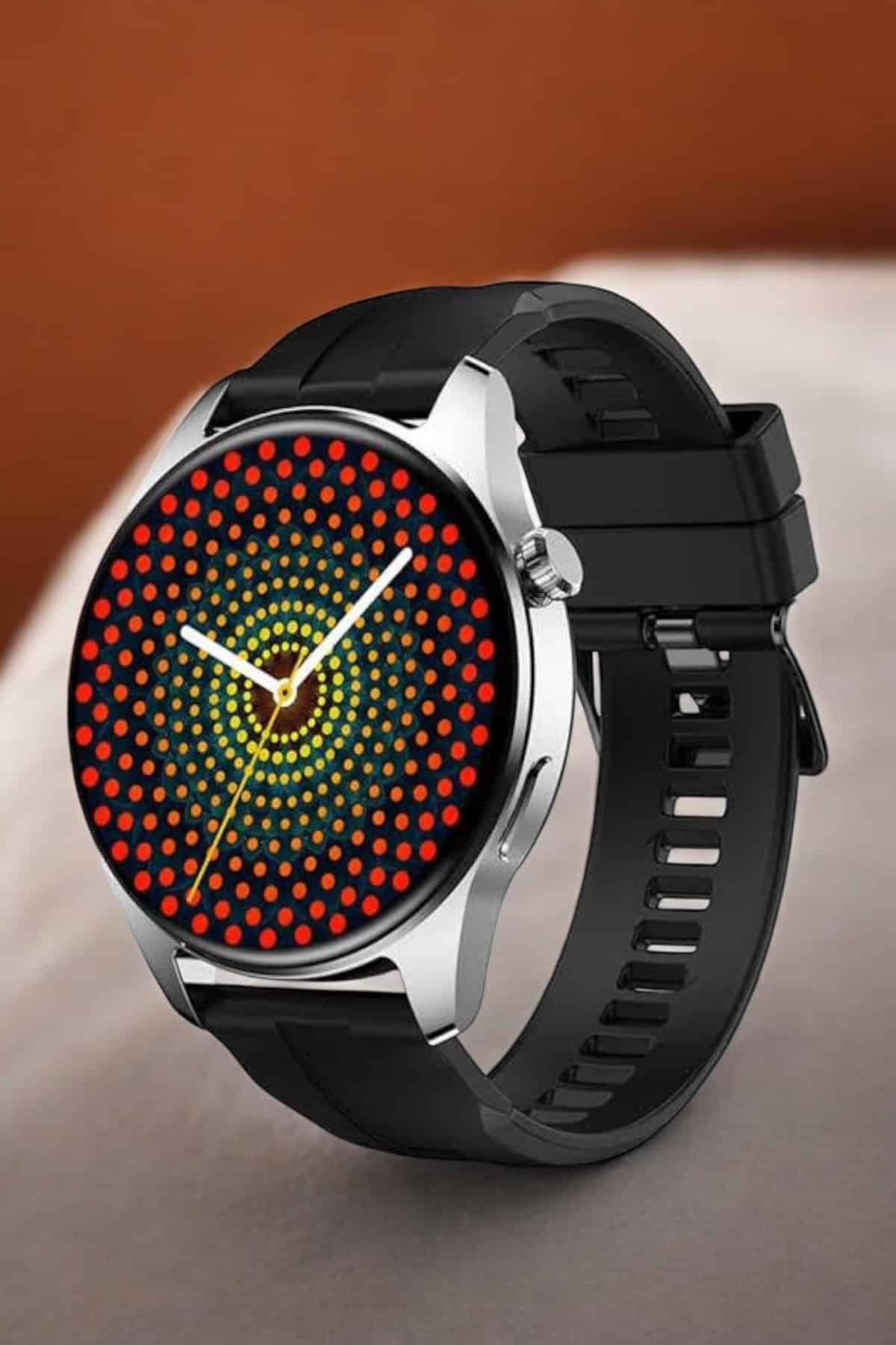 Akıllı Saat Çok Fonksiyonlu Yeni Nesil Bluetooth Bağlantılı Sesli Görüşme