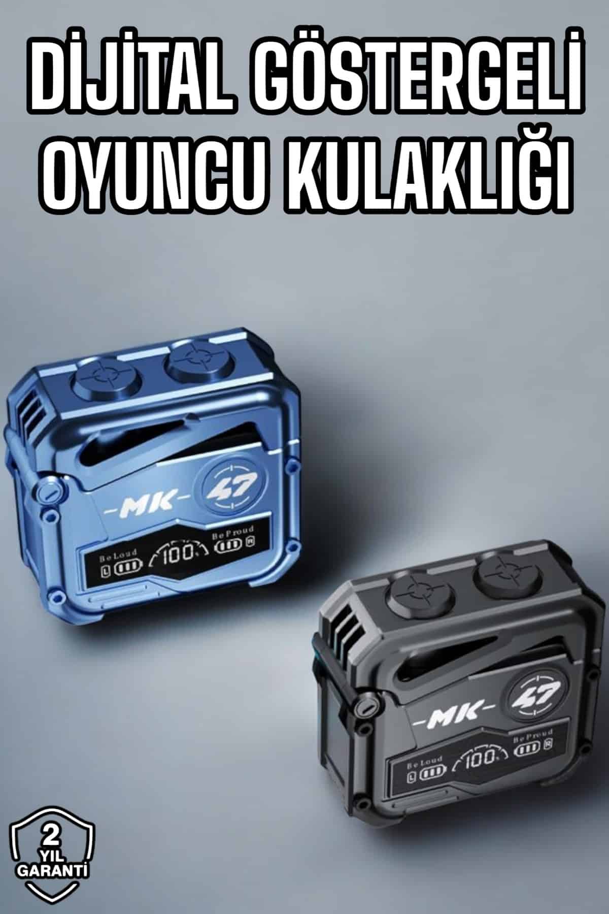 Oyuncu Kulaklığı Yeni Nesil Gamer Kulaklık Gürültü Önleyici