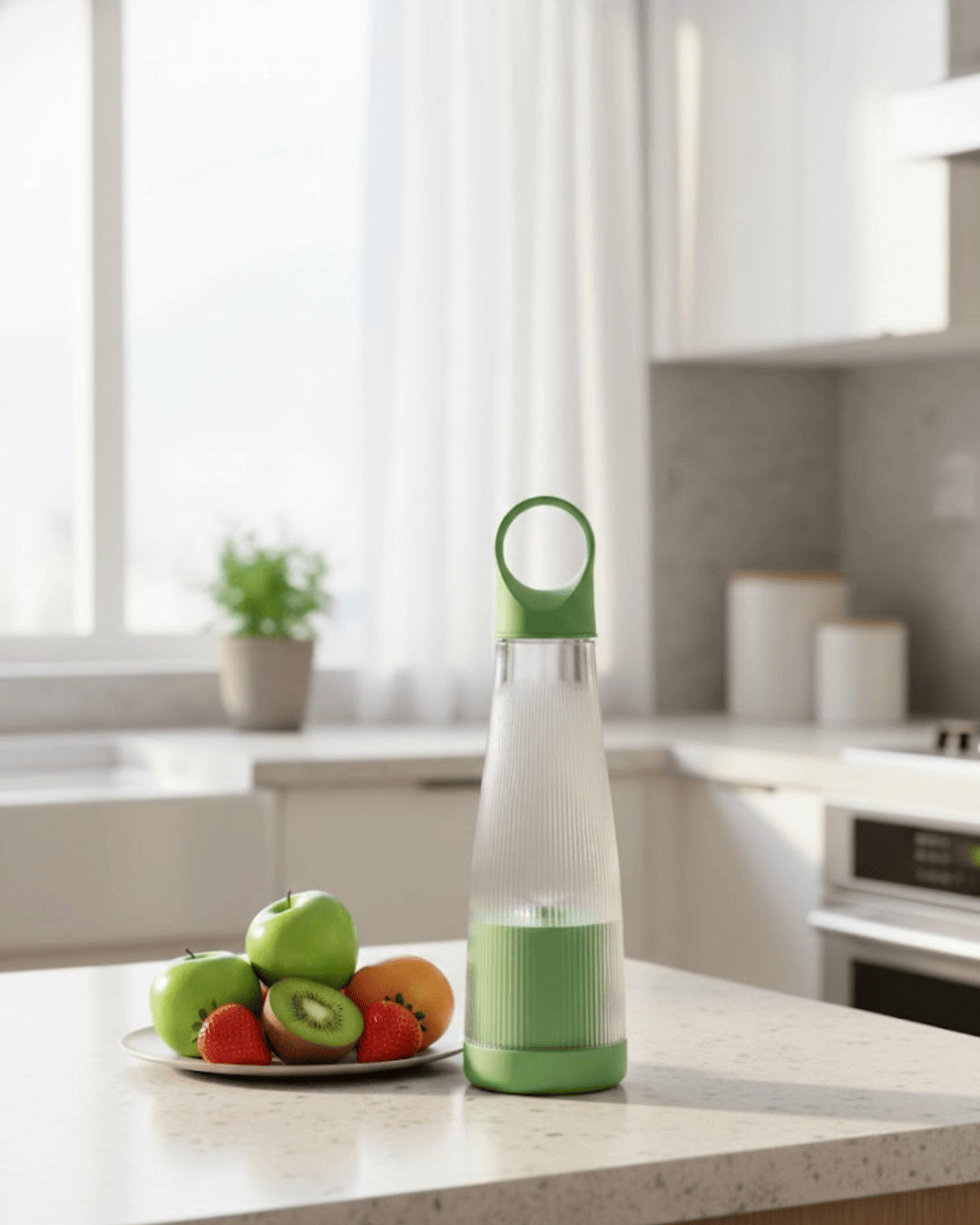 NBX4335 BLENDER BARDAK YEŞİL