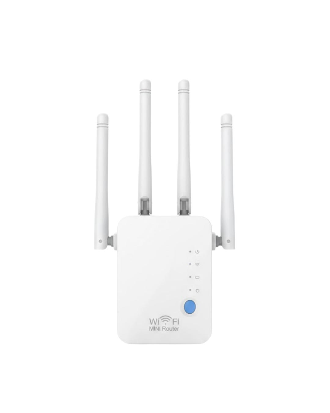 4 ANTENLİ WİFİ GÜÇLENDİRİCİ