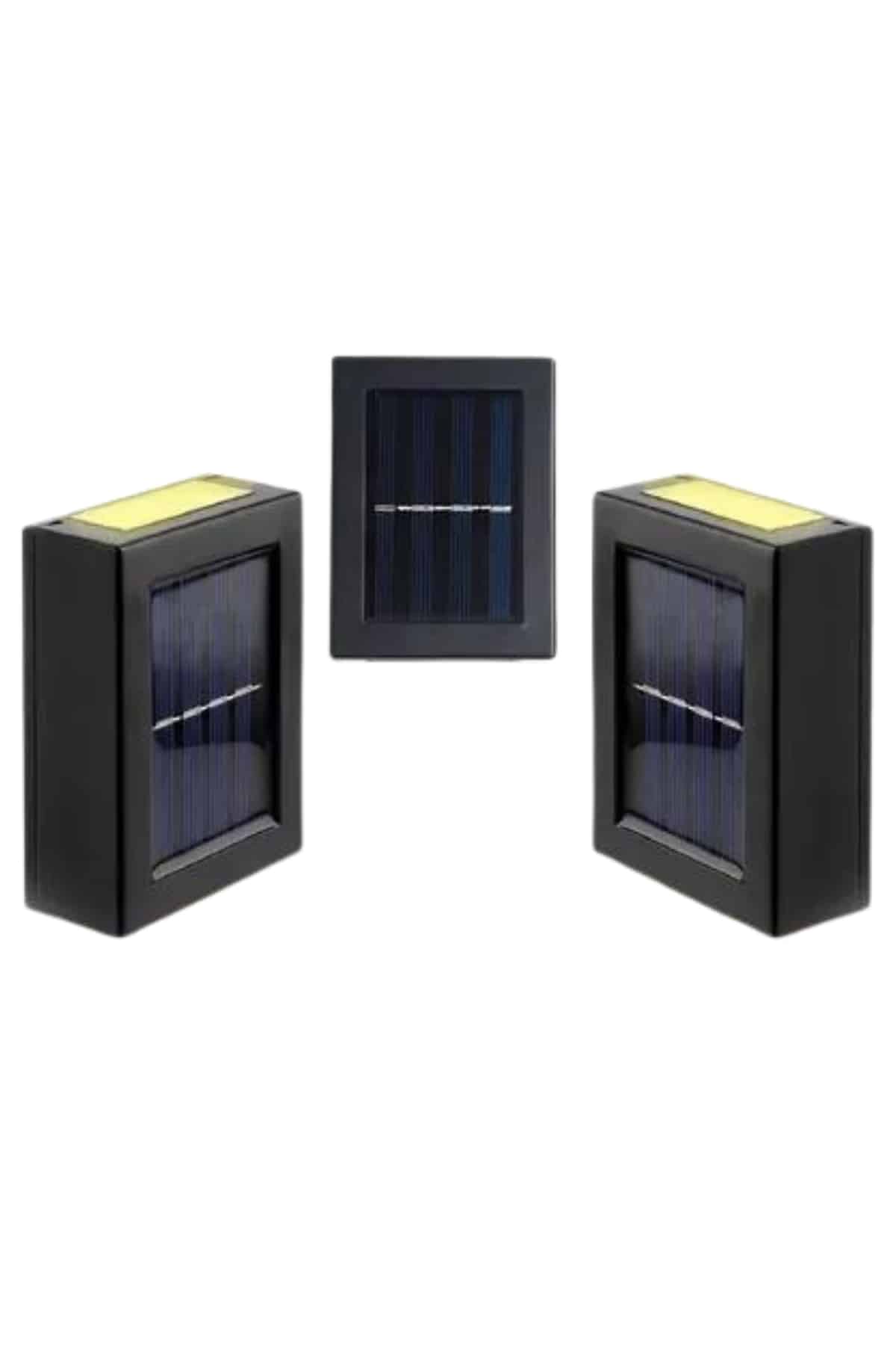 Dekorasyon Aplik Işık Güneş Enerjili Aydınlatma Dekoratif Aydınlatma Yeni Nesil