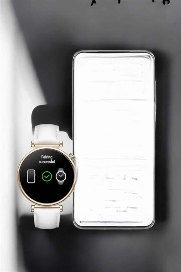 Akıllı Saat Kadınlara Özel Arama Cevaplayan Bluetooth Bağlantılı