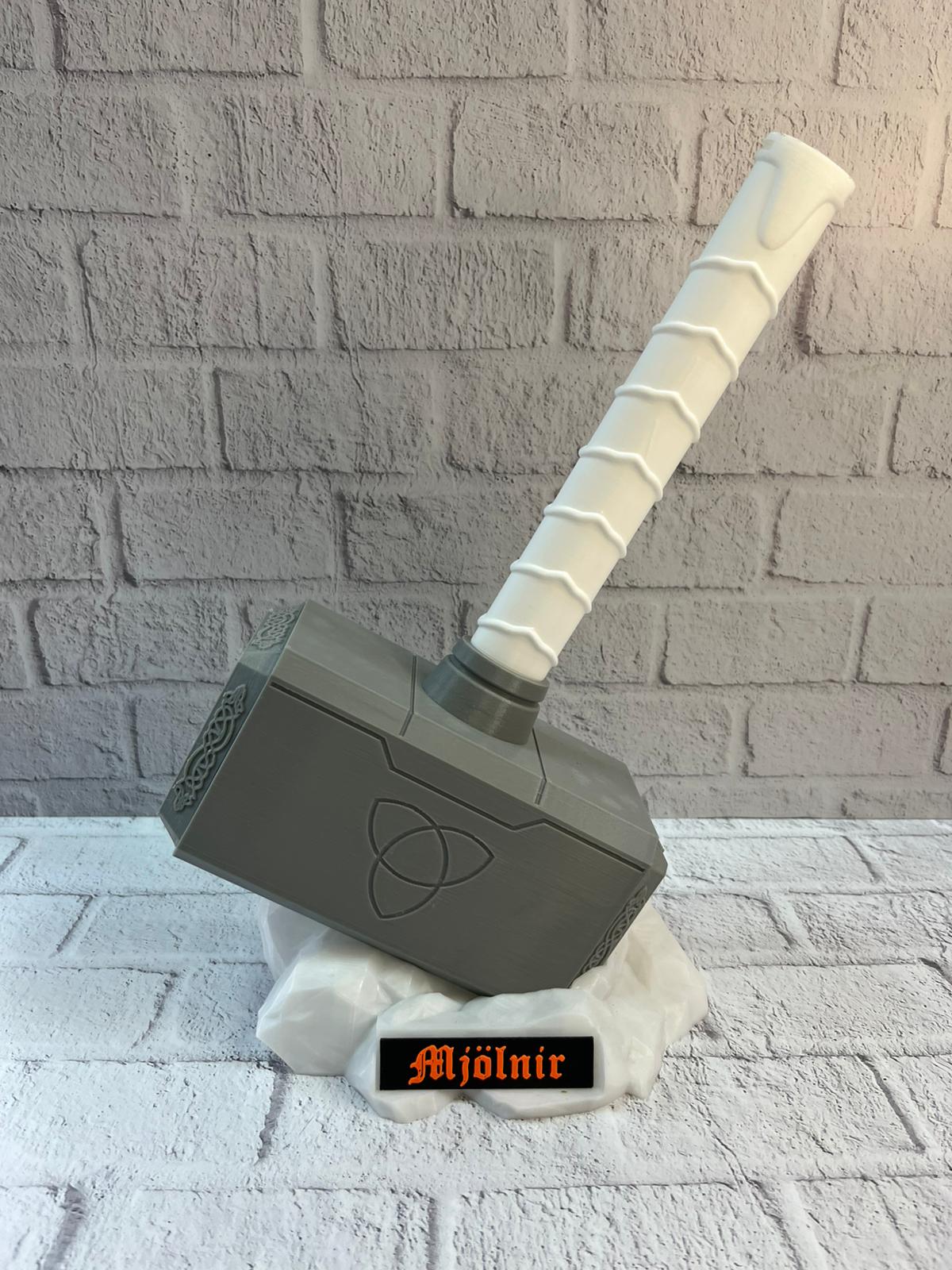 THORUN ÇEKİCİ