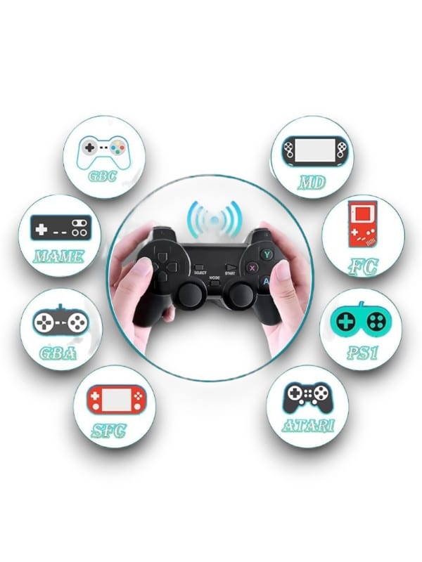 Game stick