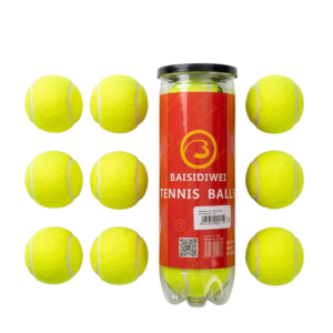 Tenis Topu 9’lu Set Antrenman ve Maç İçin Dayanıklı Toplar