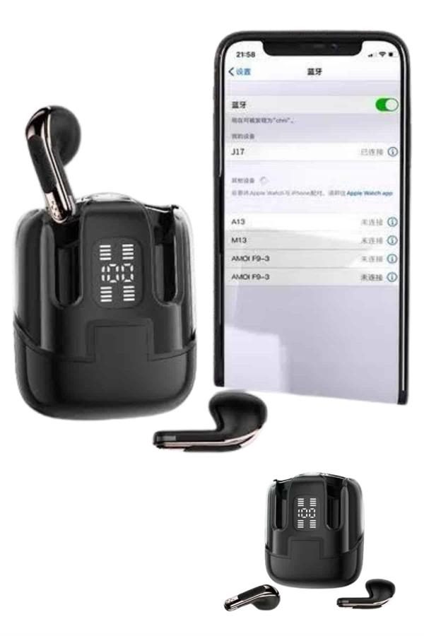 J40 BLUETOOTH KULAKLIK