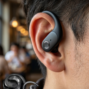 Yeni Nesil Bluetooth Kulaklık 36 Saat Pil Gürültü Engelleme HiFi Ses