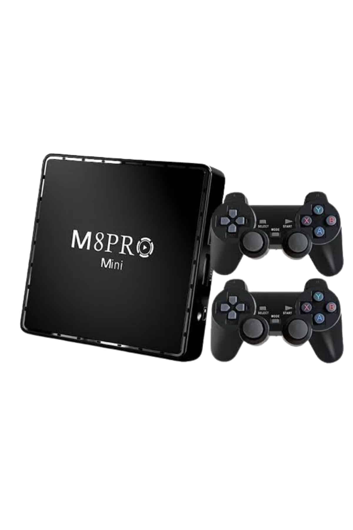 10K Ultra Hd Video Oyun Konsolu Android Tv Box 2.4g Game Stick