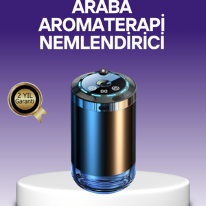 Yıldız Projeksiyonlu Araç İçi Atmosfer Difüzörü