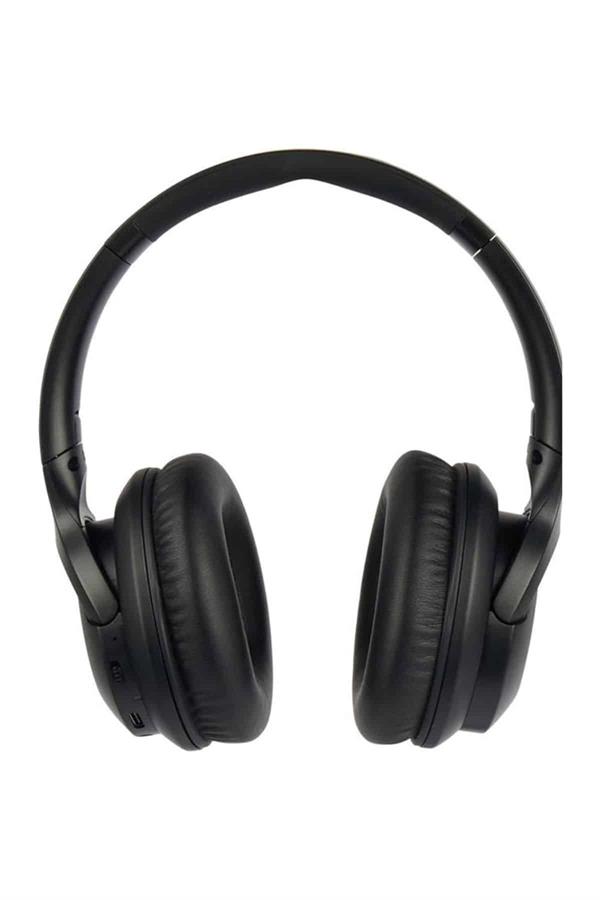 Kulak Üstü Kablosuz Bluetooth Kulaklık Yüksek Ses Kaliteli ANC Özelliği