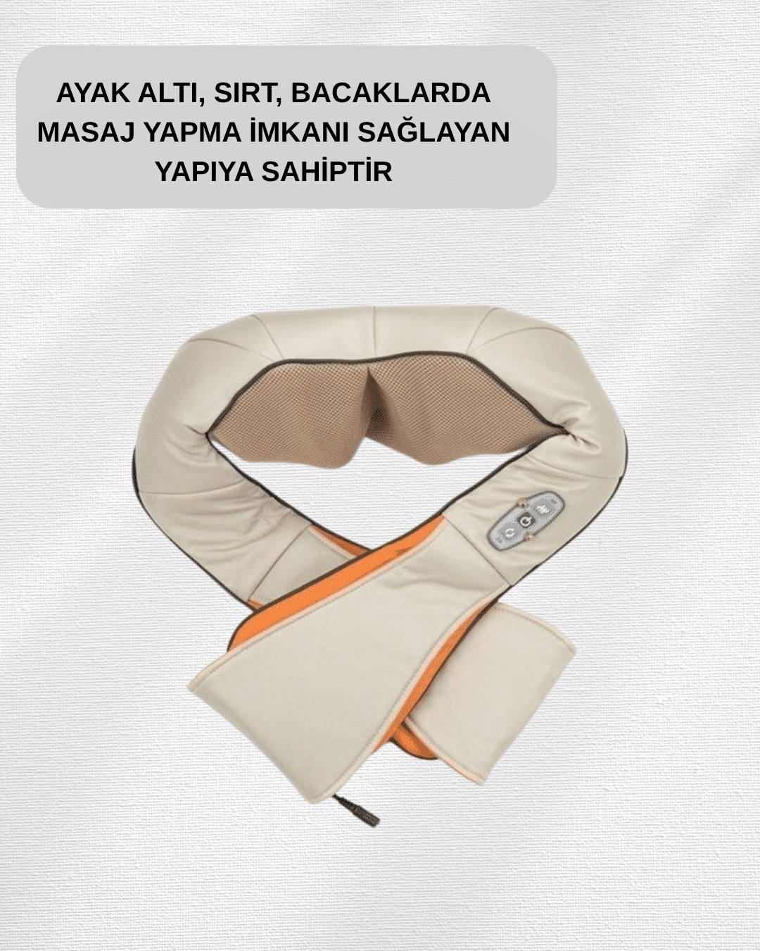 QY-666 MASAJ ALETİ