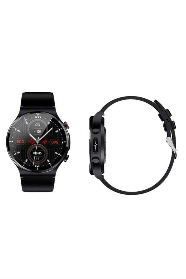 Çok Fonksiyonlu Akıllı Saat Bluetooth Bağlantılı Çağrı Cevaplayabilen Uzun Pil Ömrü Yeni Nesil