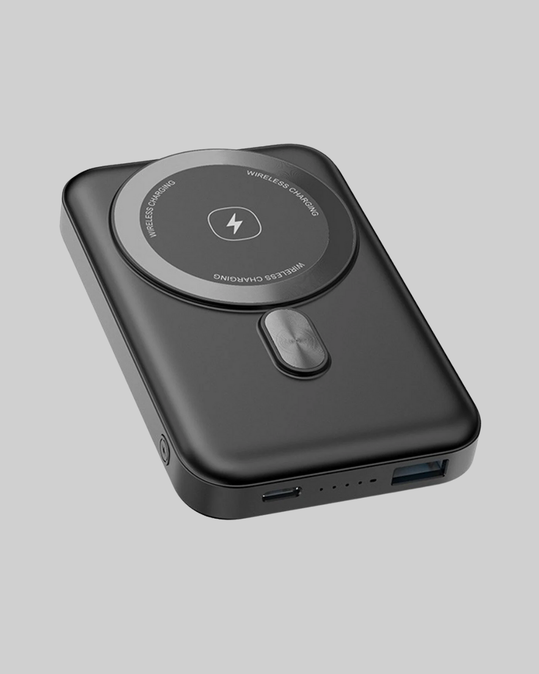 22.5W Hızlı Şarj Destekli Manyetik Powerbank Kompakt Tasarım Yeni Nesil