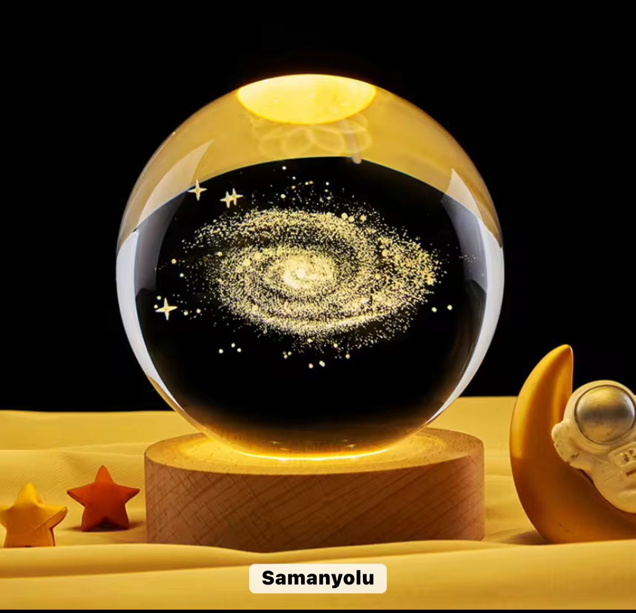 SAMANYOLU KÜRE