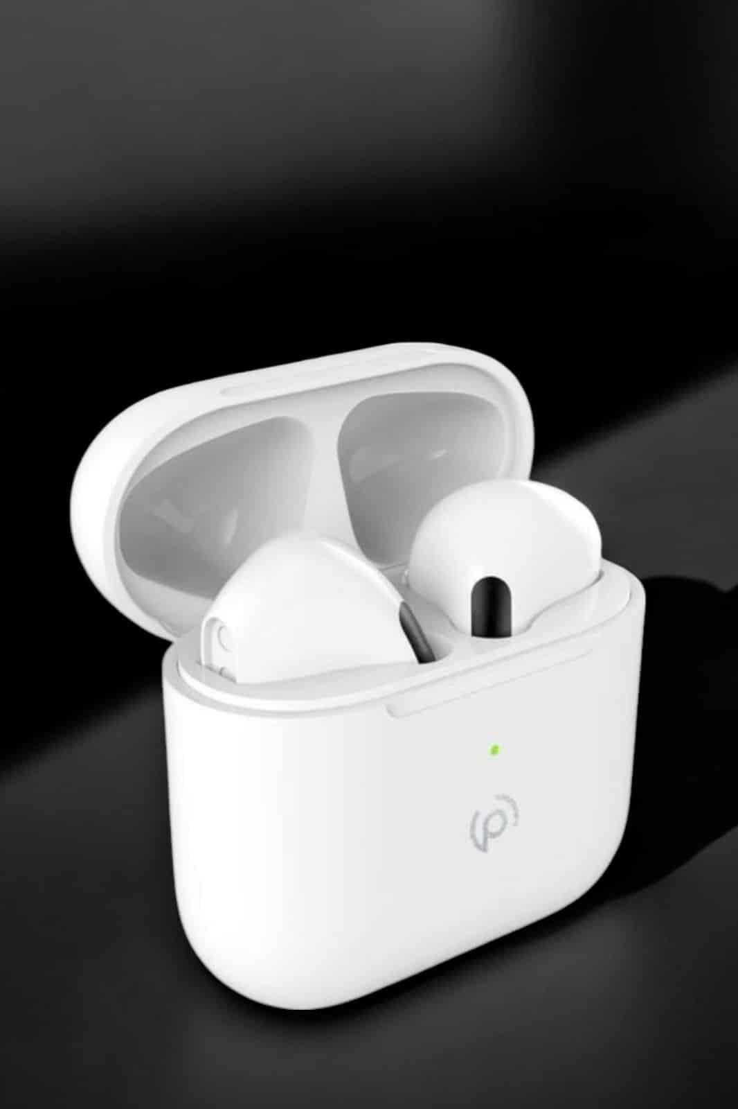 Yeni Nesil Pro Bluetooth Kulaklık Uzun Pil Ömrü Beyaz