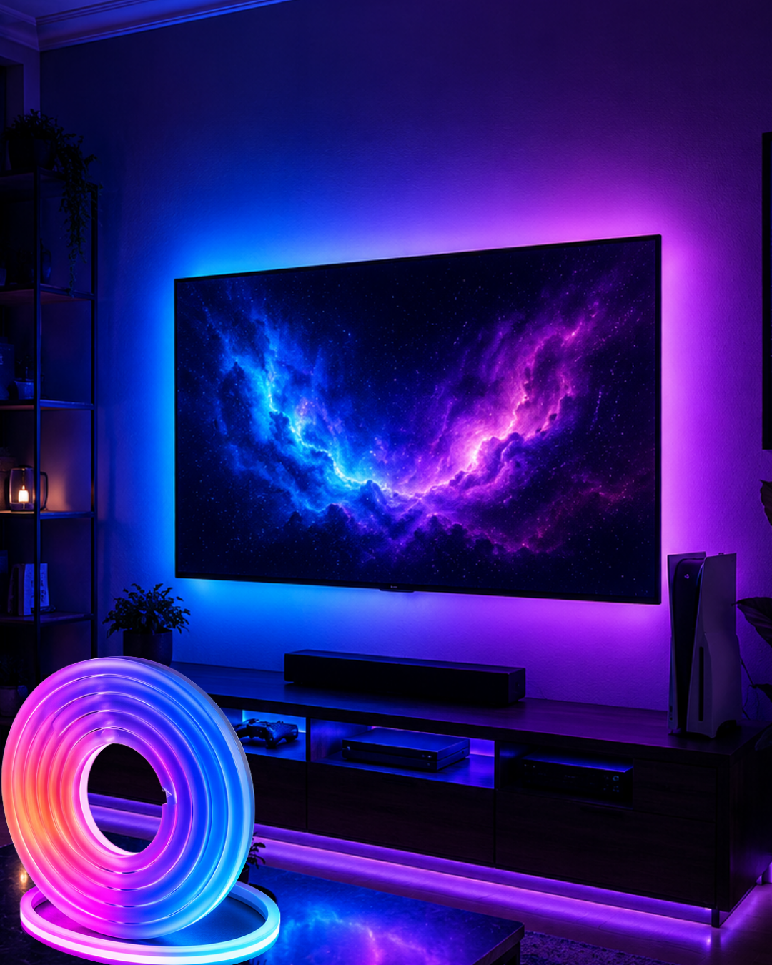 5METRE LED IŞIK