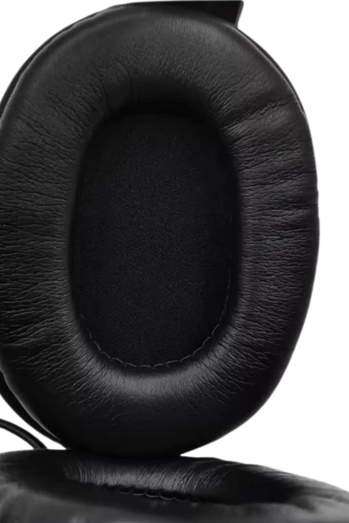 Oyuncu Kulaklığı Kulak Üstü Kablolu Stereo Mikrofonlu Yumuşak Kulak Yastığı Yeni Nesil