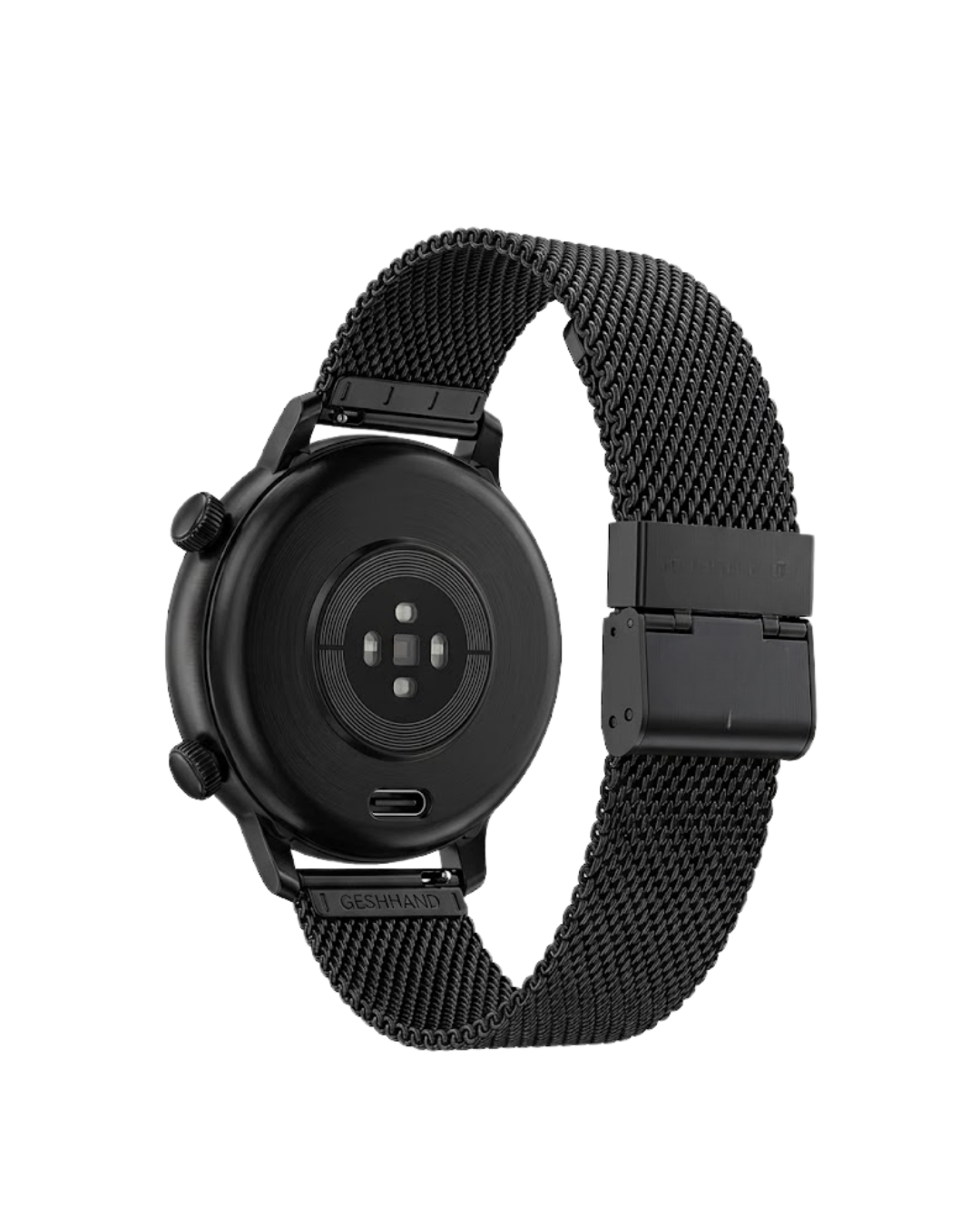 Akıllı Saat Çift Kordonlu Bluetooth Görüşme Destekli Saat