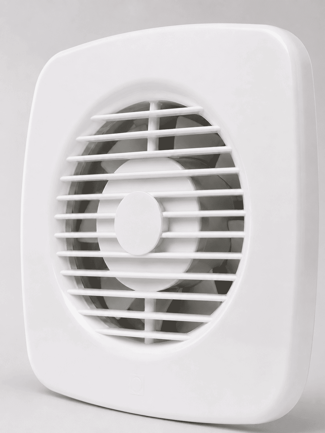 Ev Tipi Dekoratif Aspiratör 16 W 180 m³/h Banyo Mutfak WC Havalandırma Çözümü