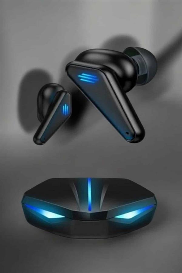 Bluetooth Gamer Oyuncu Kulaklığı ANC Özelliği Yüksek Ses Kaliteli