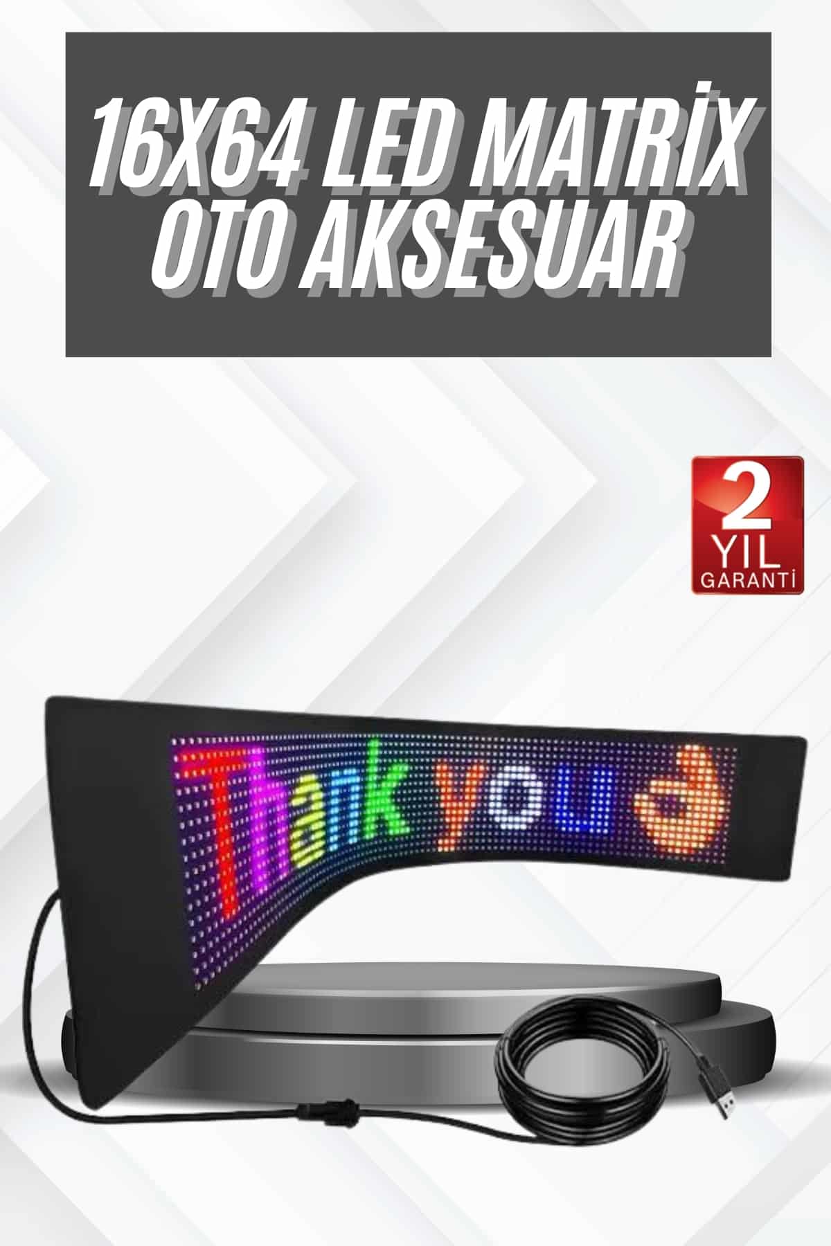 Led Panel  Led Uzaktan Kumandalı Telefon Kontrollü LED Ekran