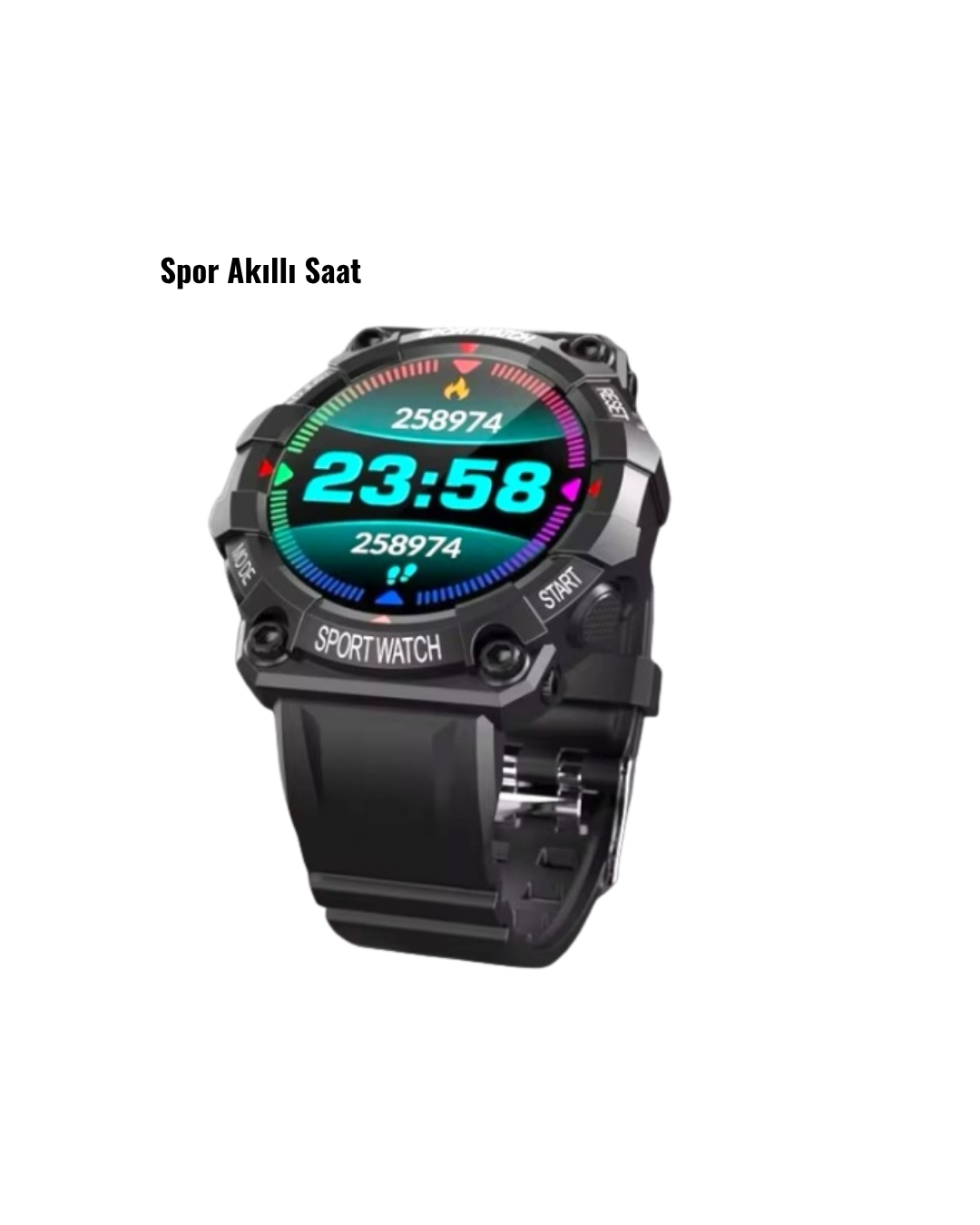 Akıllı Spor Saat FD86