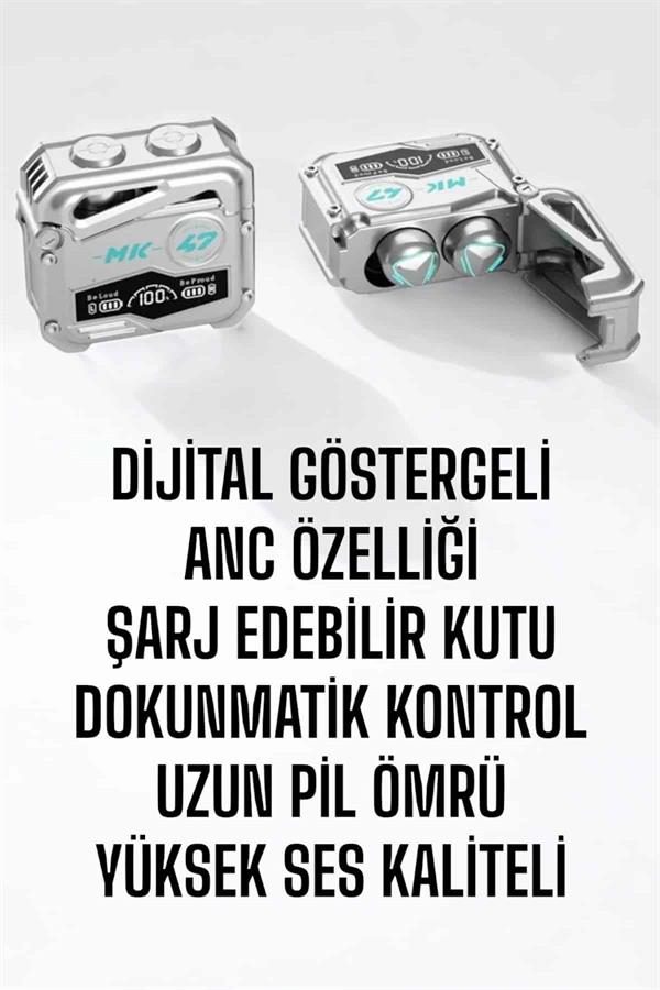 Oyuncu Kulaklığı Yeni Nesil Kulaklık Gürültü Önleyici