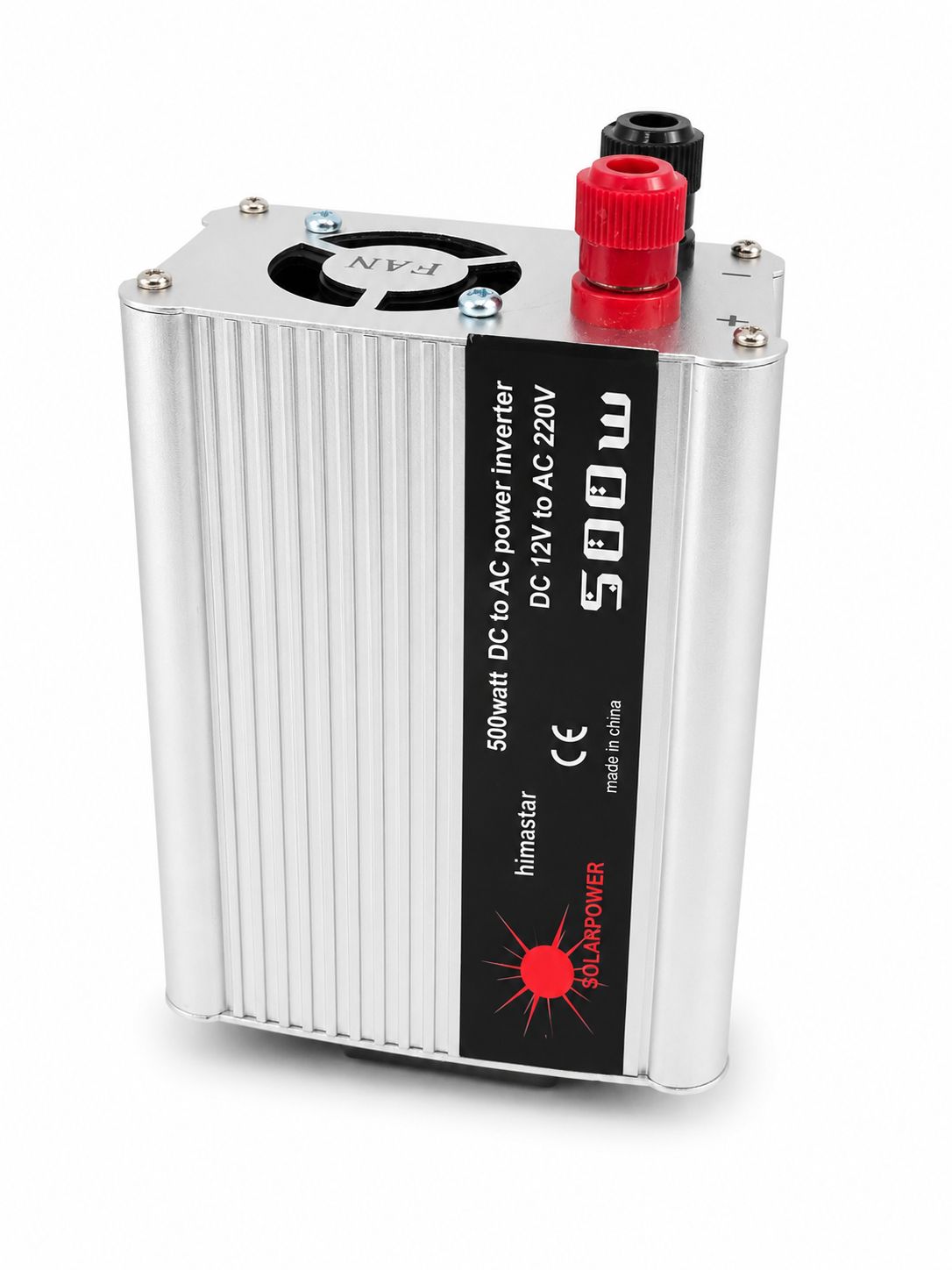 Araç İçi Elektrik Dönüştürücü 500W Priz İnvertör
