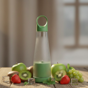 Tek Kişilik İçecekler İçin Hafif ve Taşınabilir Blender