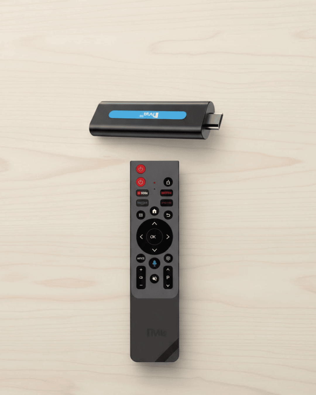 8K TV STİCK