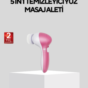 Taşınabilir Yüz Masaj Aleti – Cilt Yenileyici, Leke ve Siyah Nokta Karşıtı