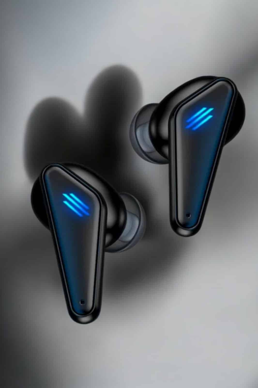 Bluetooth Gamer Oyuncu Kulaklığı ANC Özelliği Yüksek Ses Kaliteli